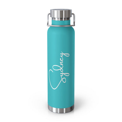 Personalized Bottle, 22oz