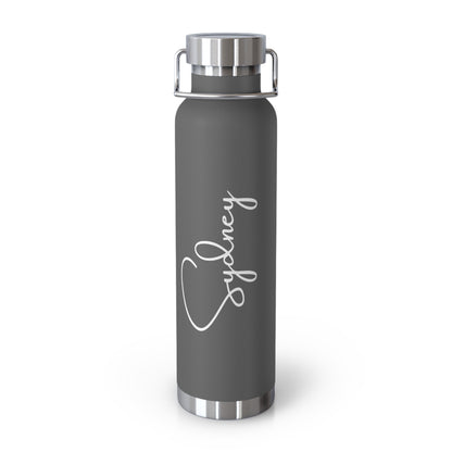 Personalized Bottle, 22oz