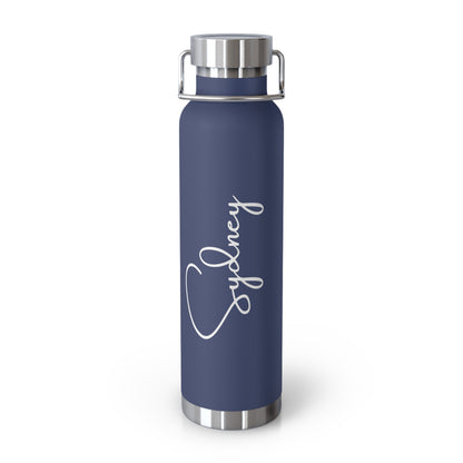 Personalized Bottle, 22oz